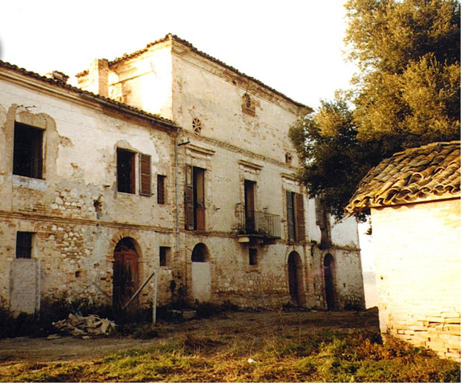 Hotel Casale Delle Arti Mosciano SantʼAngelo Exteriér fotografie