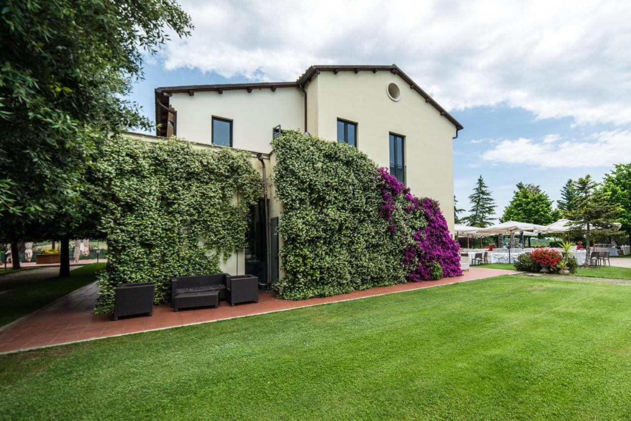 Hotel Casale Delle Arti Mosciano SantʼAngelo Exteriér fotografie